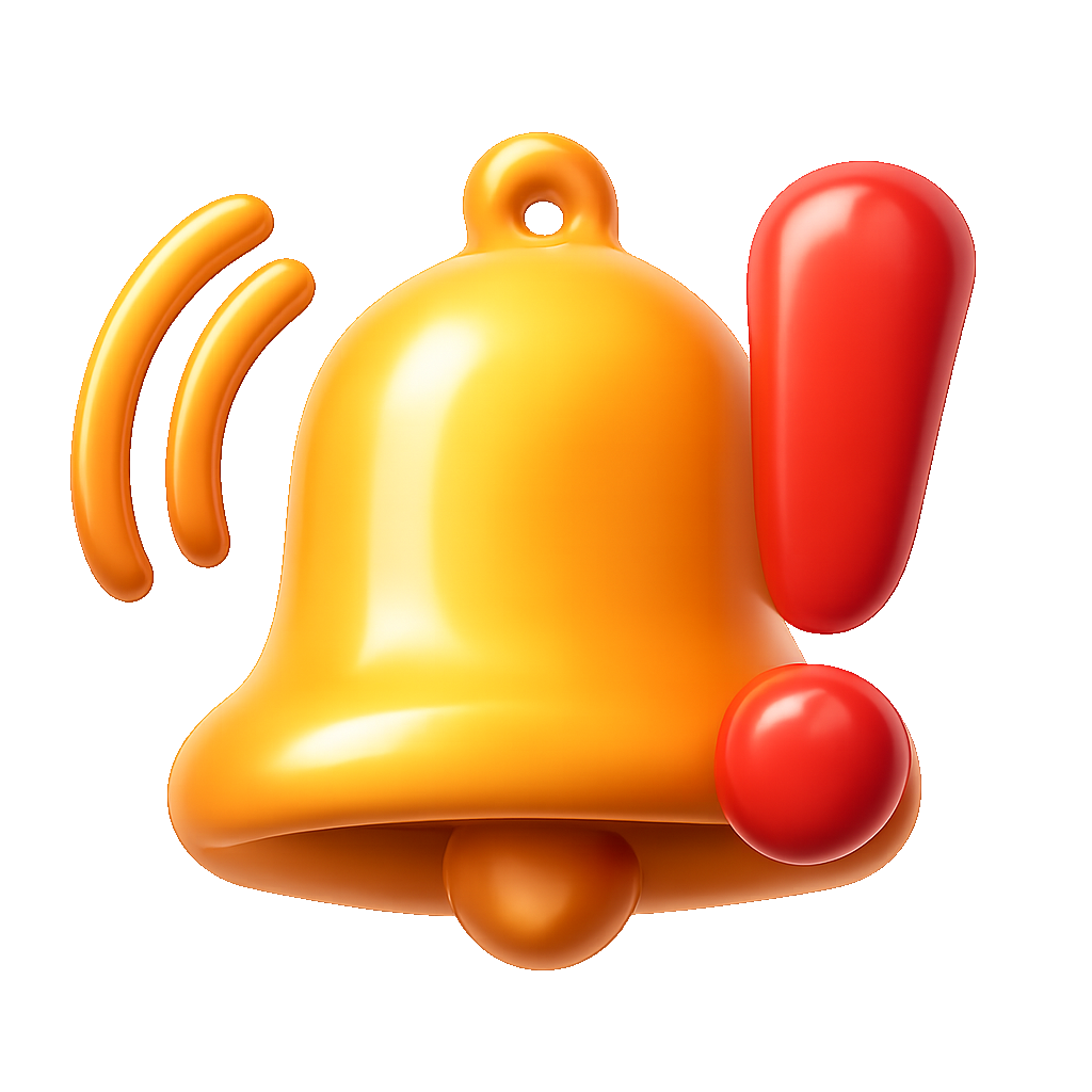 chuông cảnh báo alarm bell