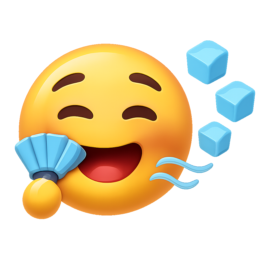 mát lạnh cool