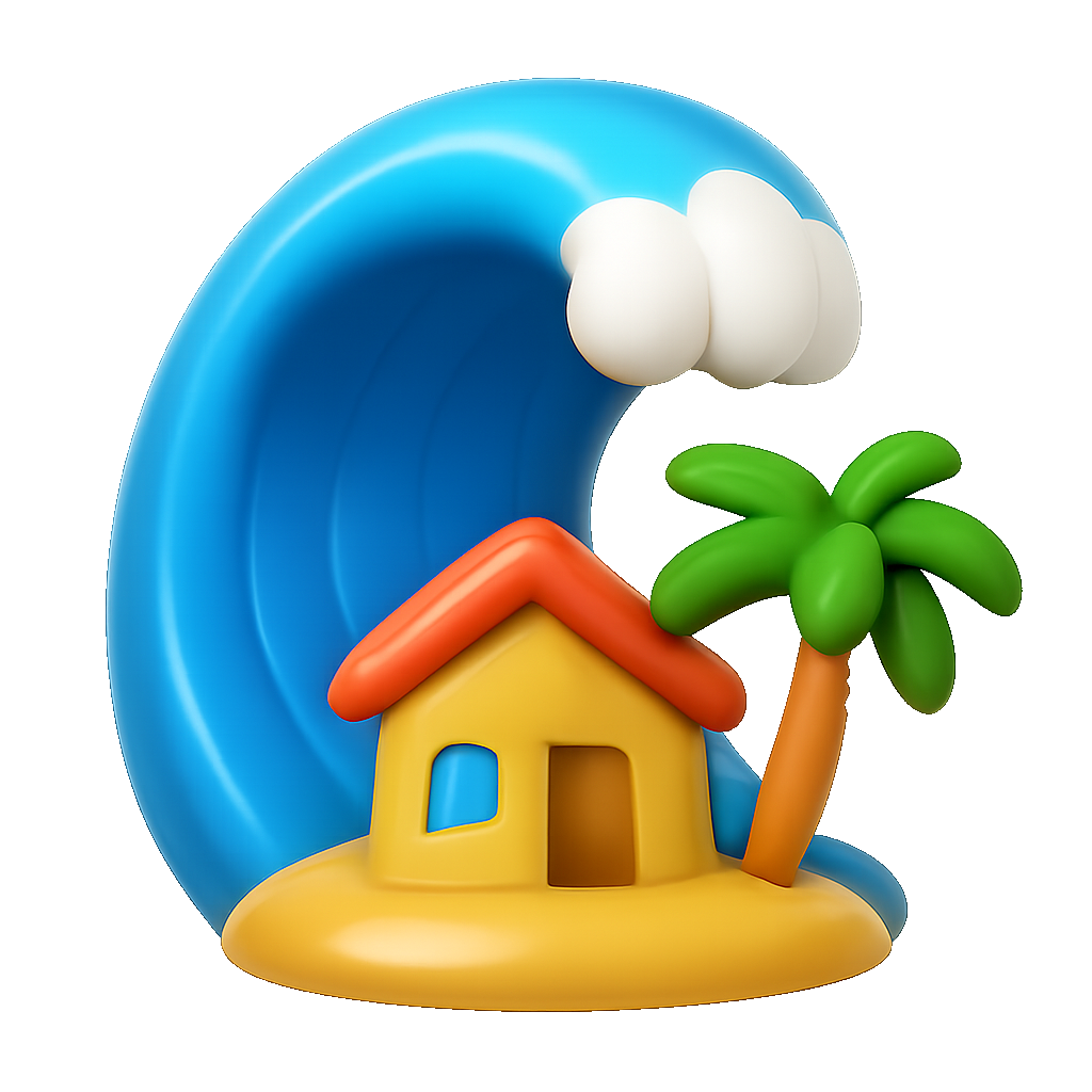 sóng thần tsunami