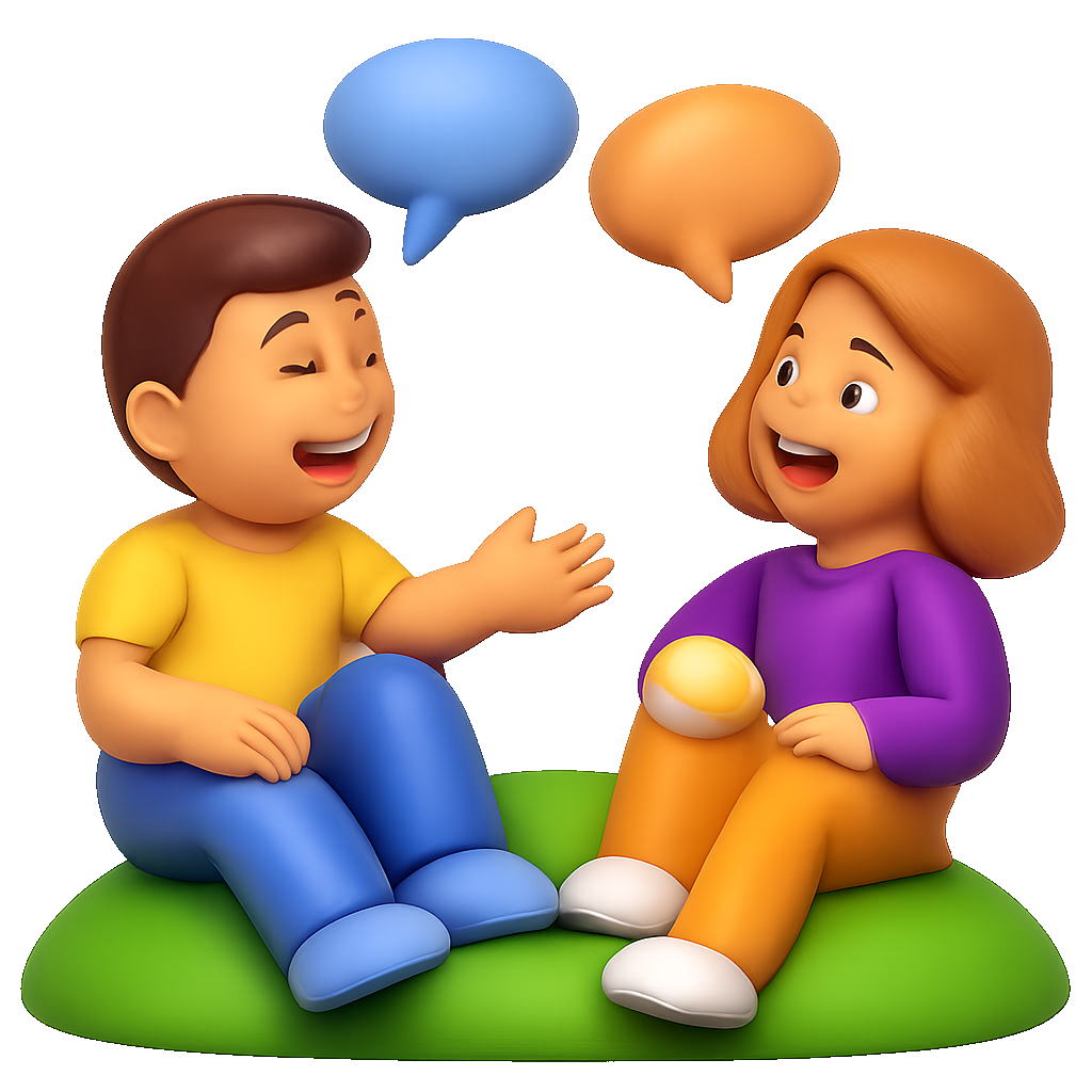 tán gẫu chat