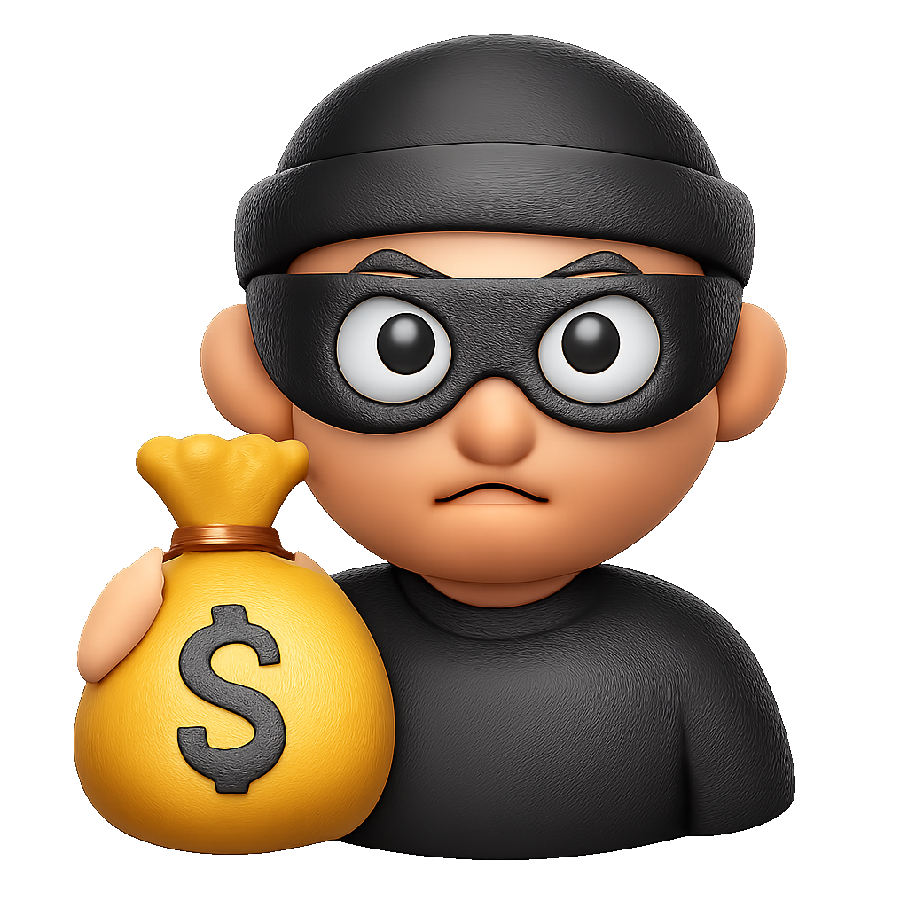 tên cướp bandit