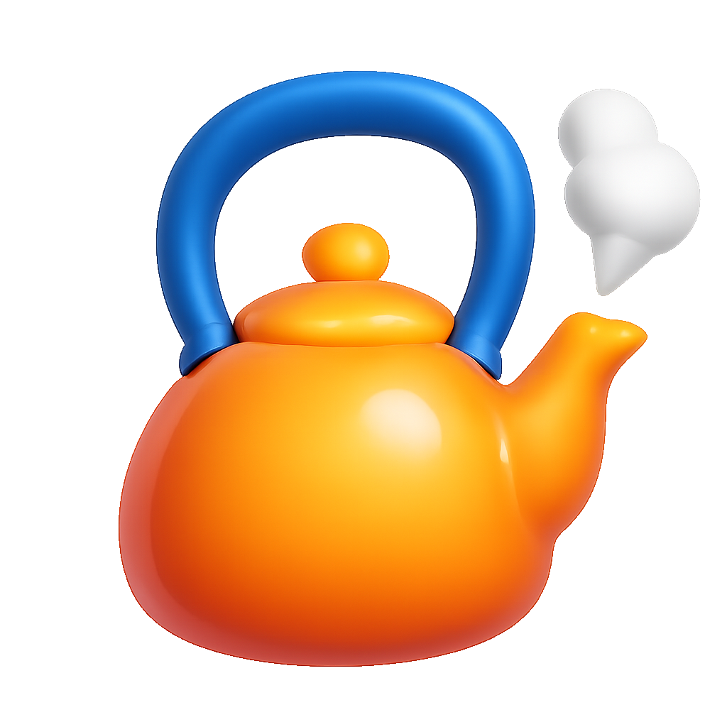 ấm nước kettle