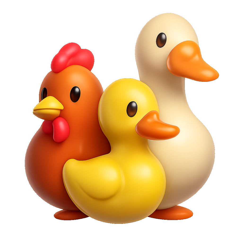 gia cầm poultry