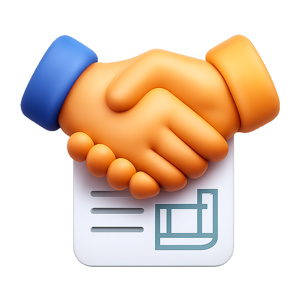 thầu contract