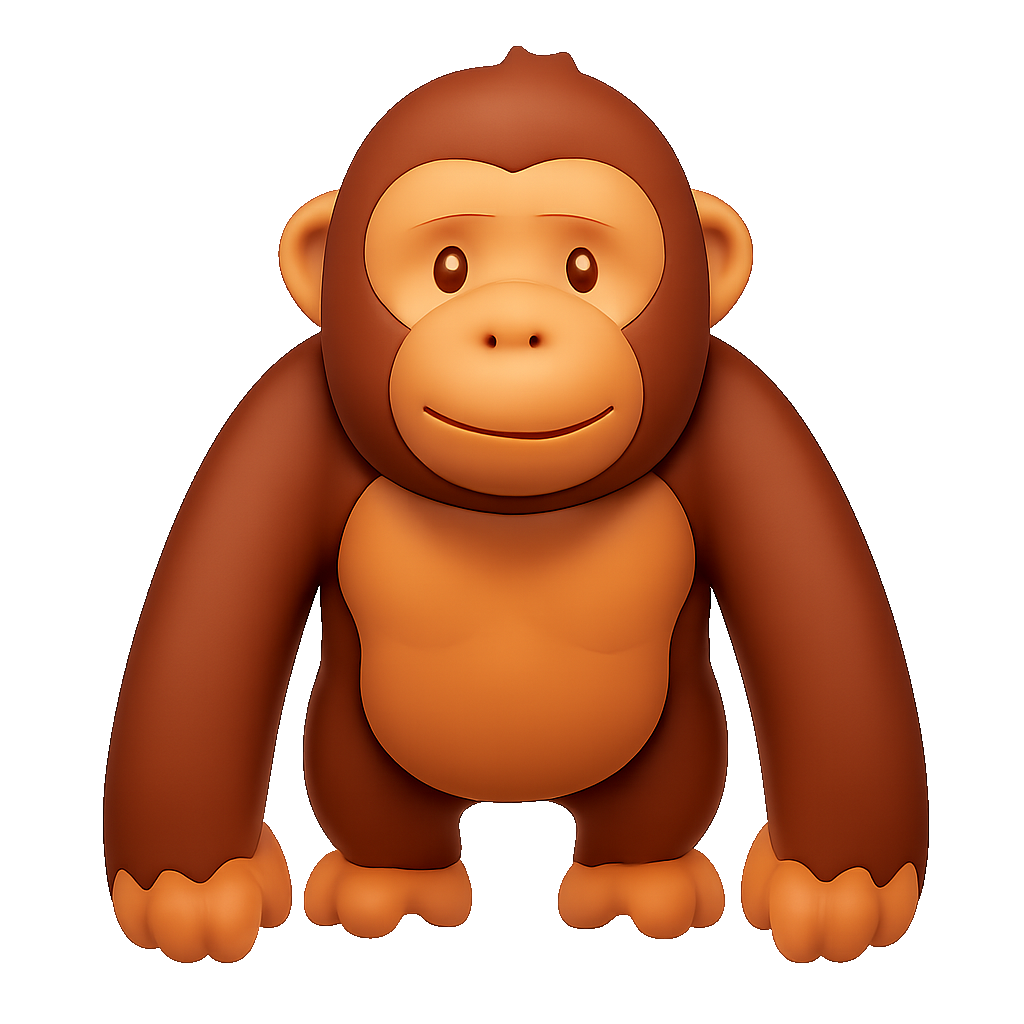 con đười ươi orangutan