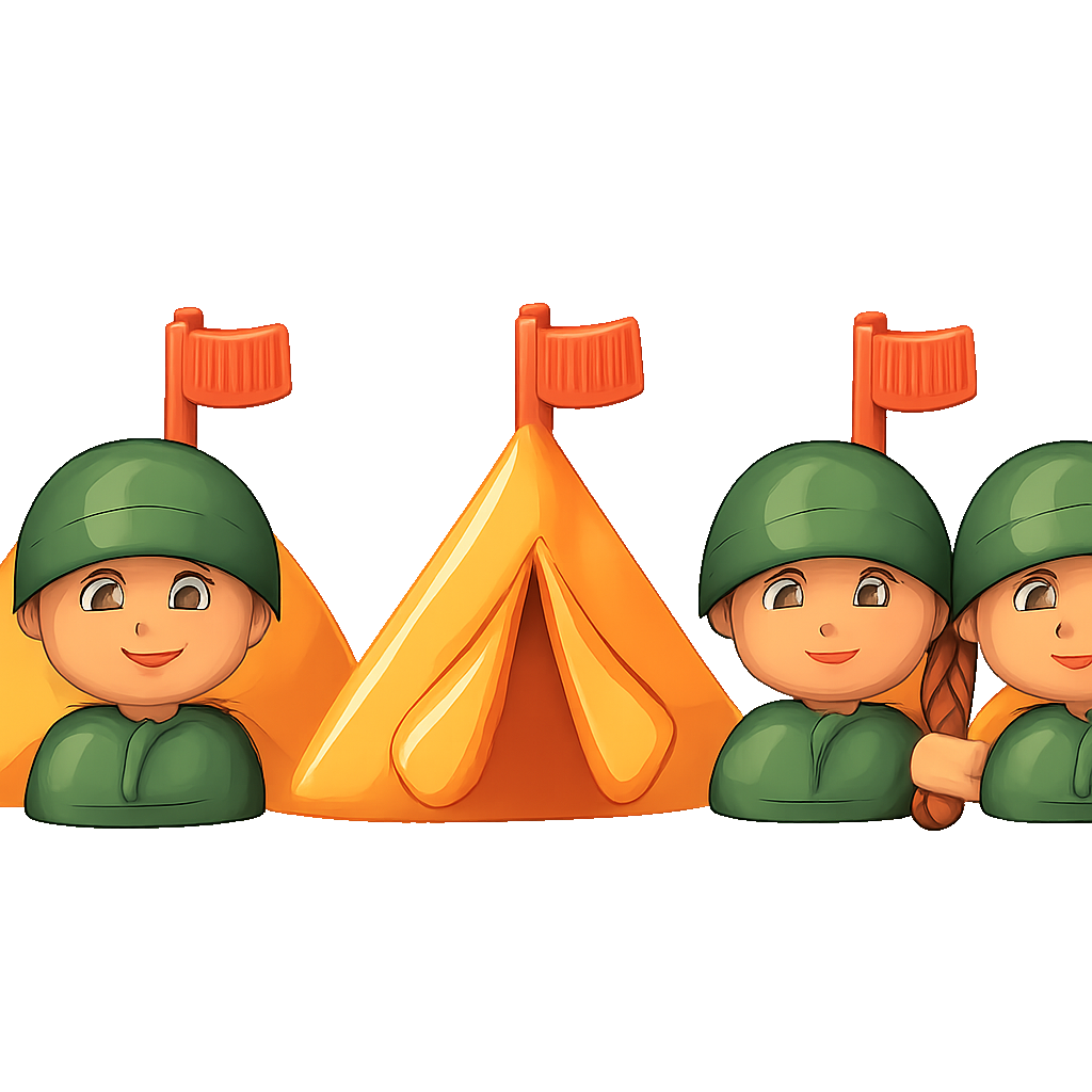 đóng quân to station troops