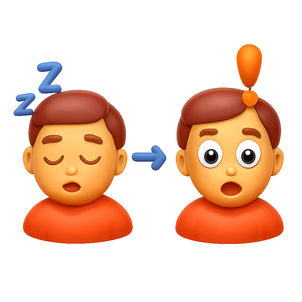 bừng tỉnh to awaken