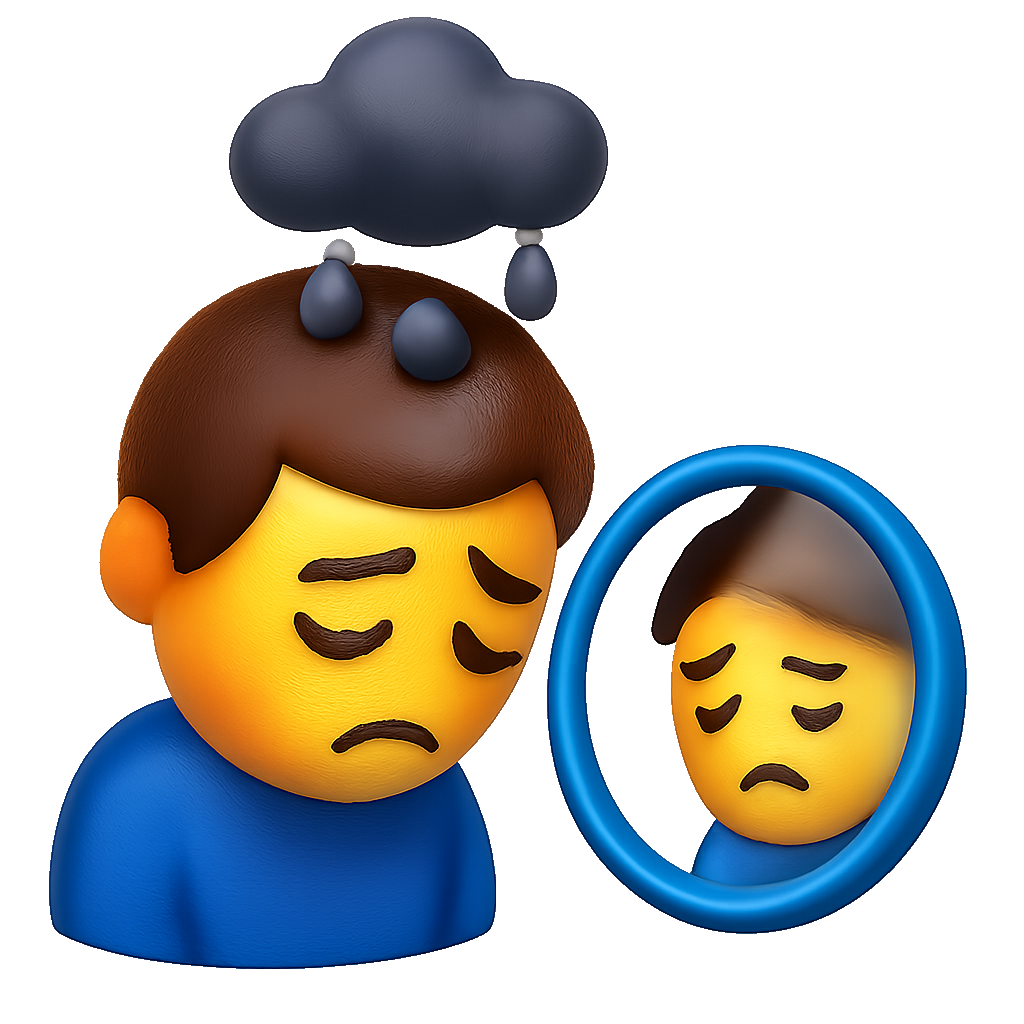 tự trách self-blame