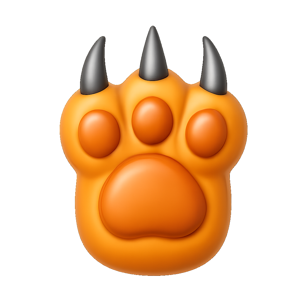 móng vuốt claw
