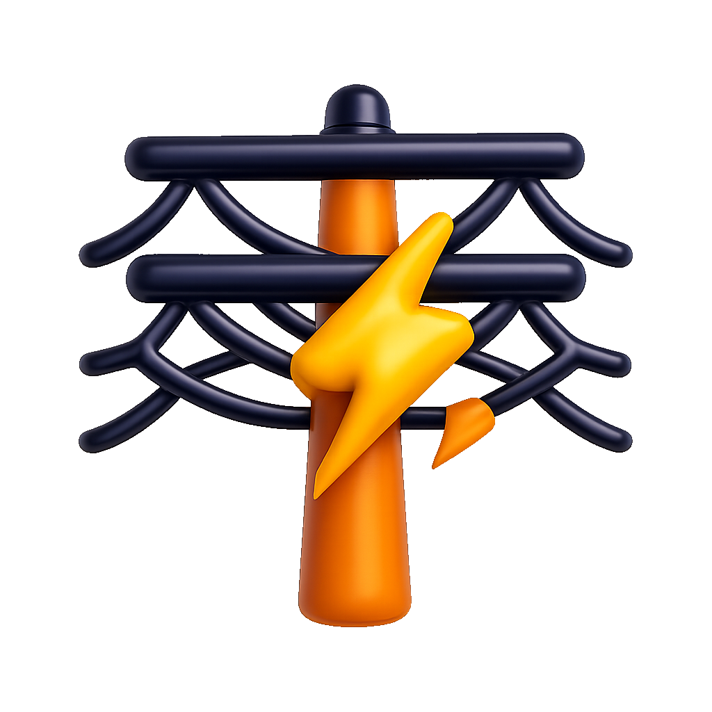 lưới điện power grid