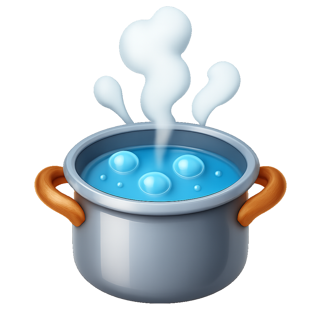 sôi to boil