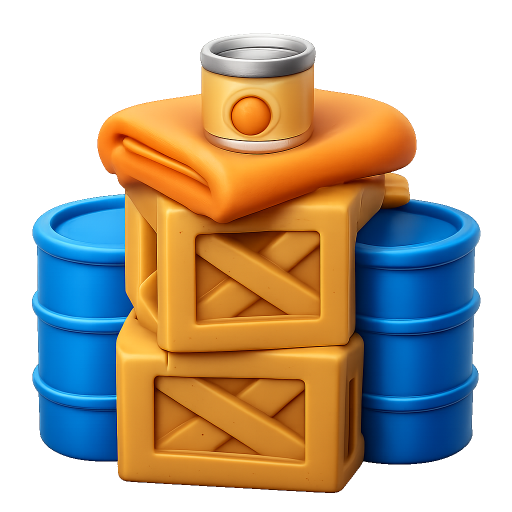 vật tư materials