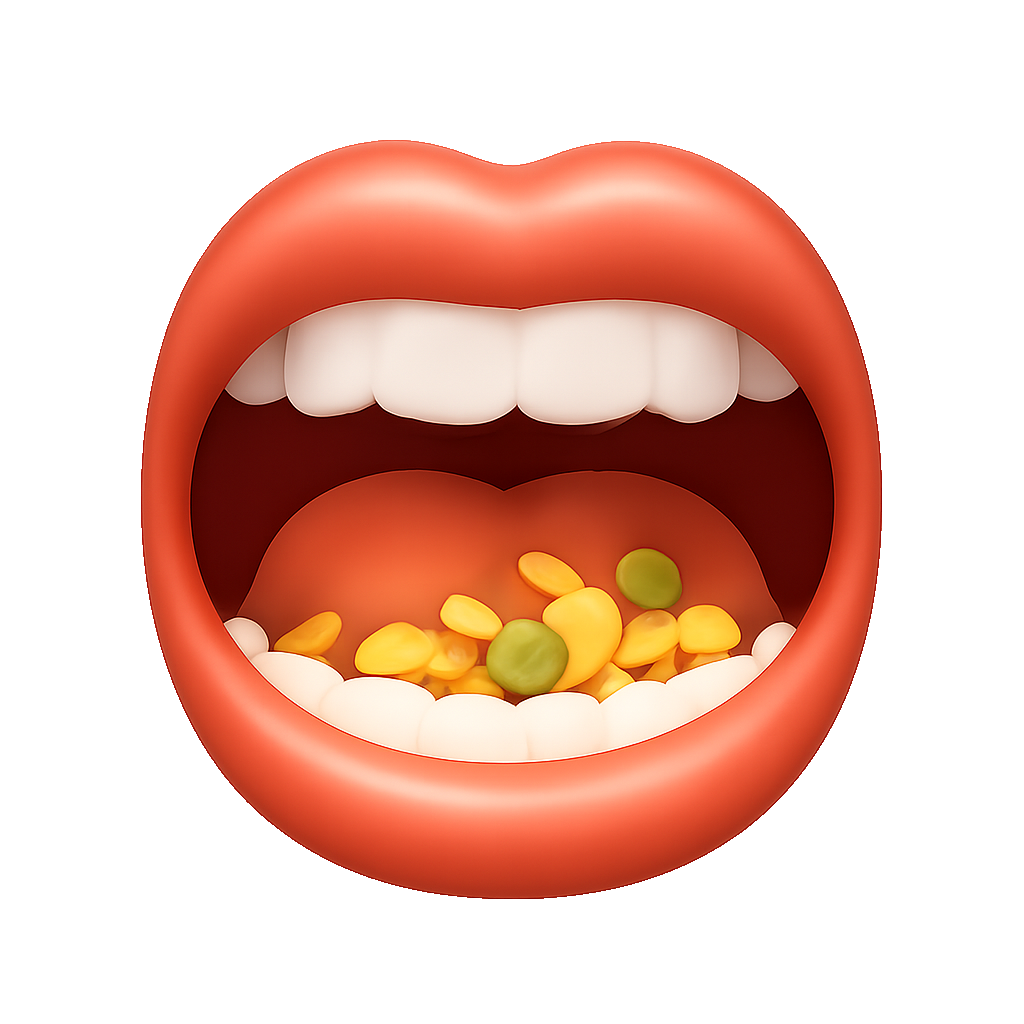 nhai chew