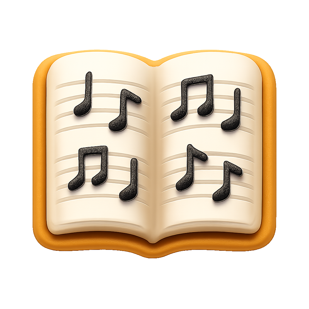 bản nhạc musical score