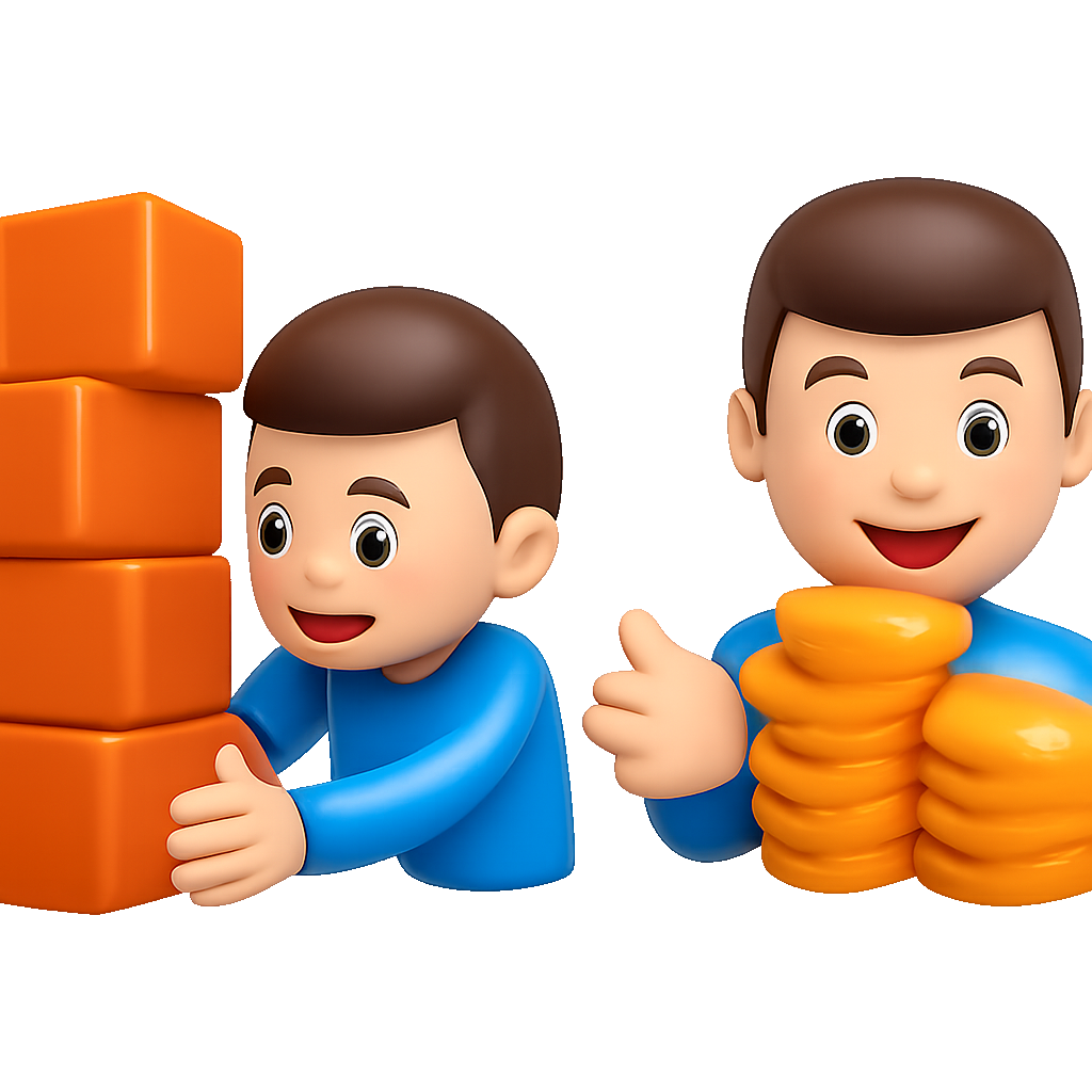 làm nhiều hưởng nhiều more work more gain
