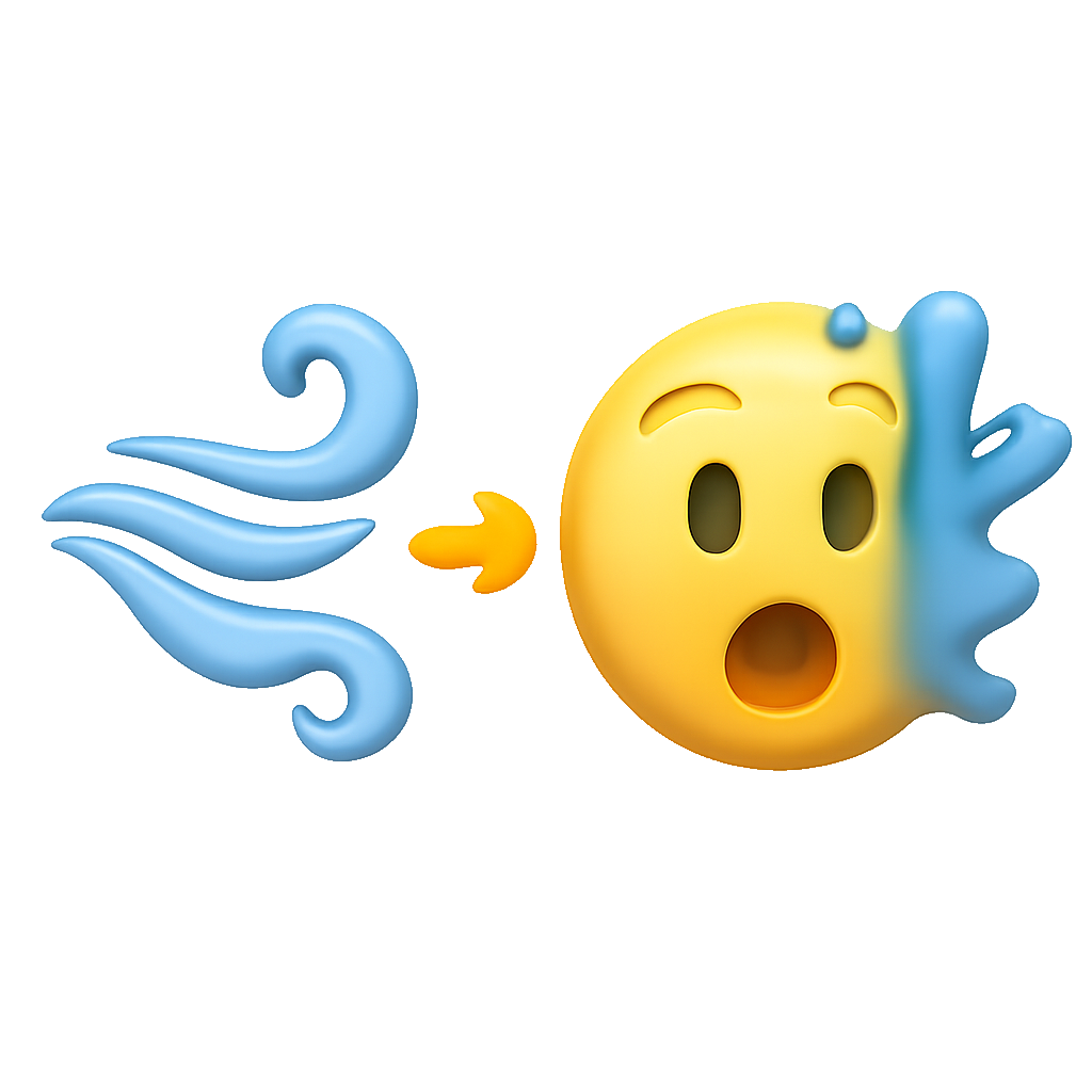 ập vào mặt hit the face