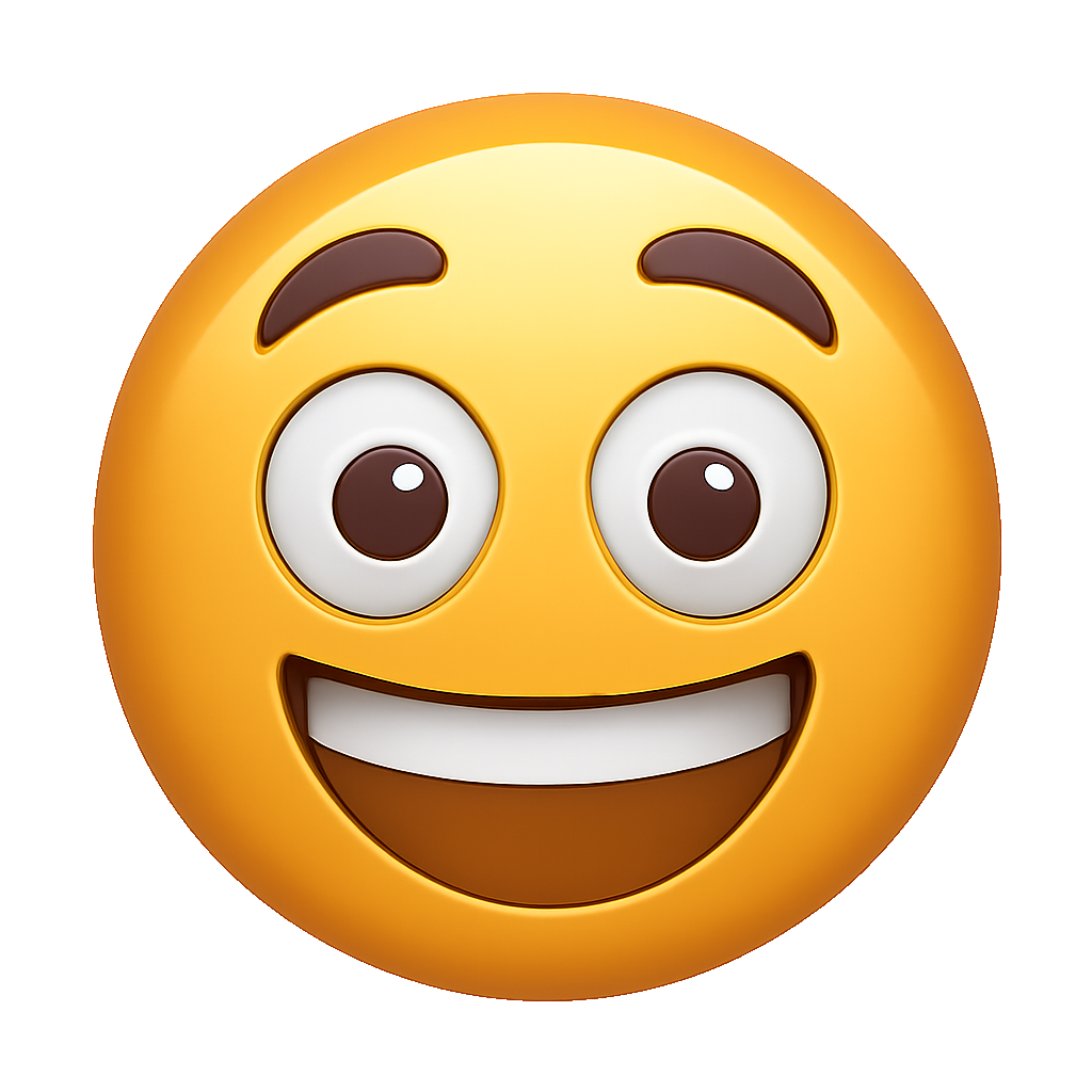 tươi cười rạng rỡ beaming smile