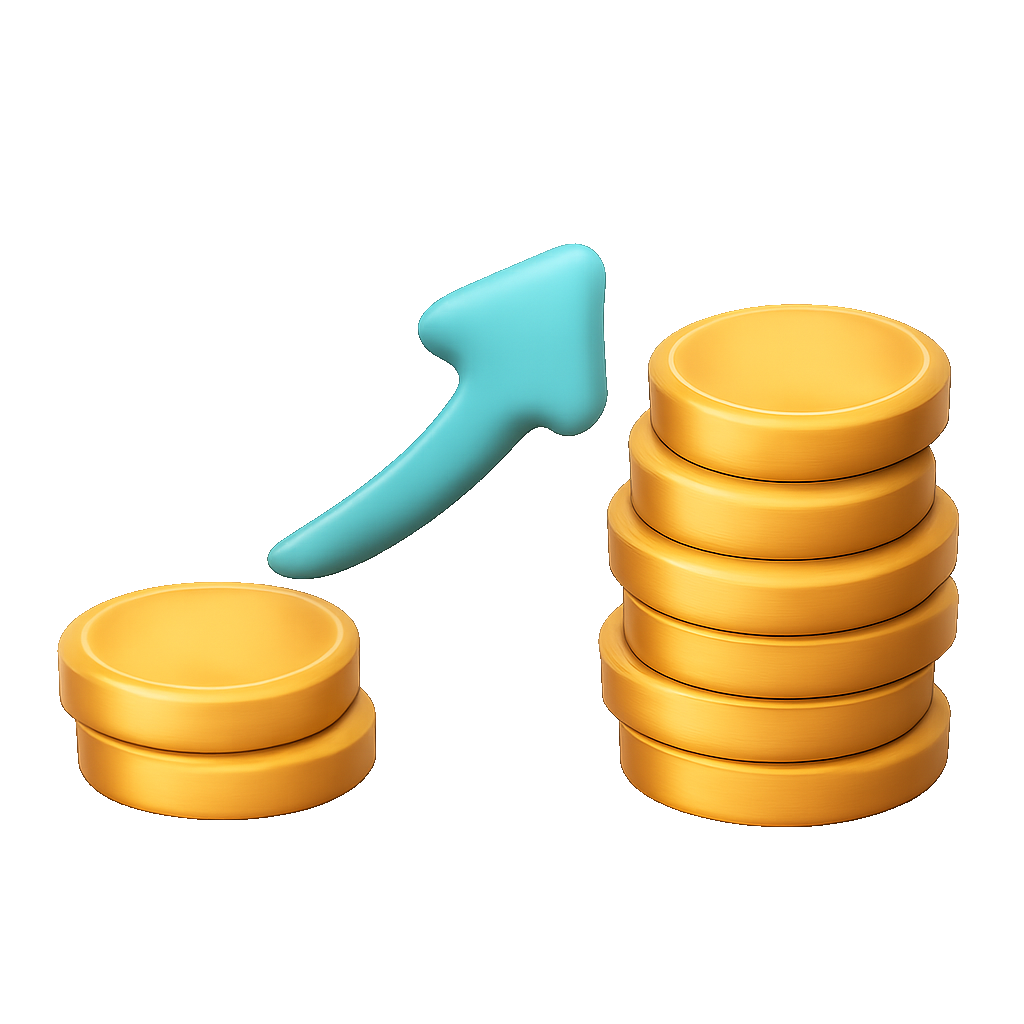 tăng thu increase revenue