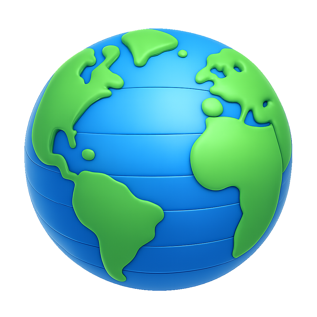 vĩ độ latitude