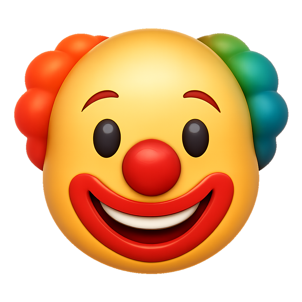 chú hề clown