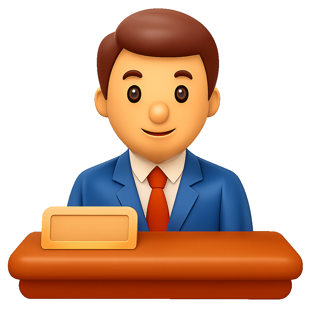 giữ chức vụ to hold office