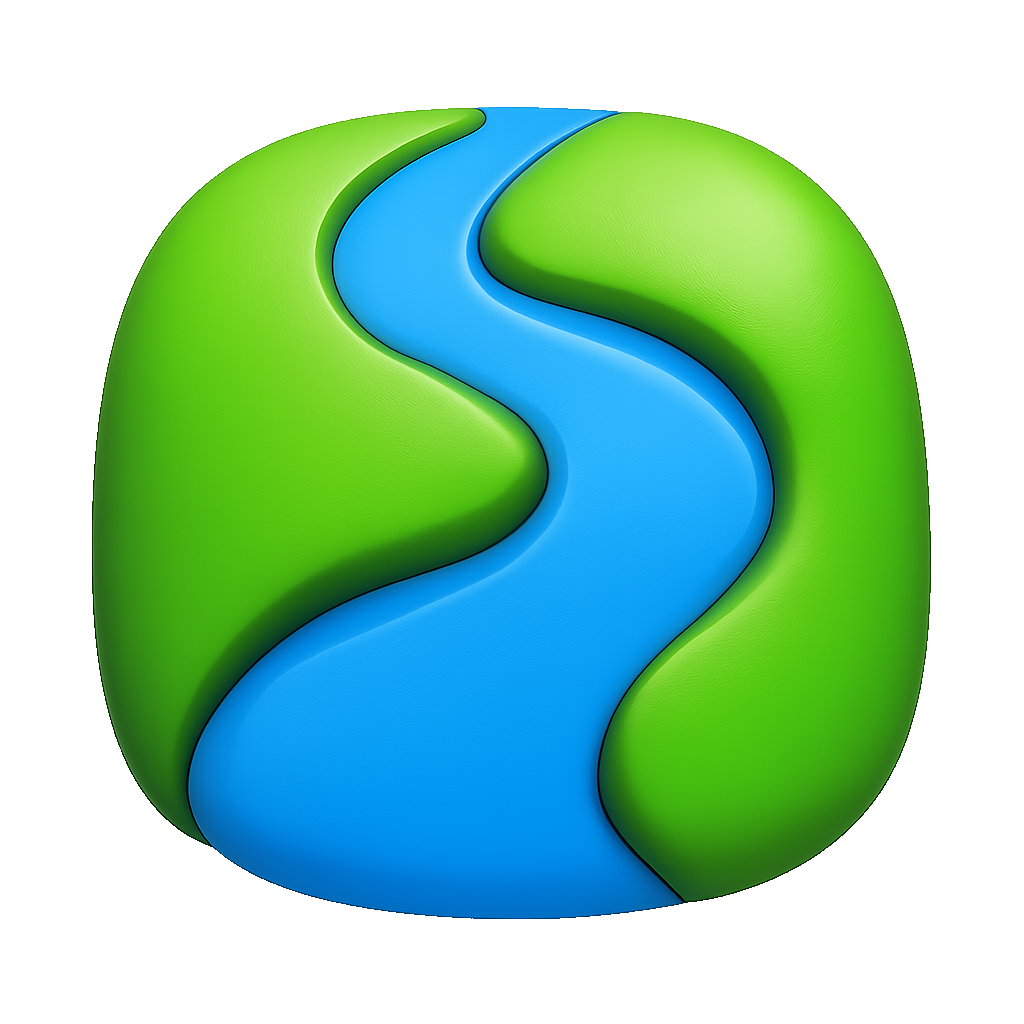 河流 sông ngòi