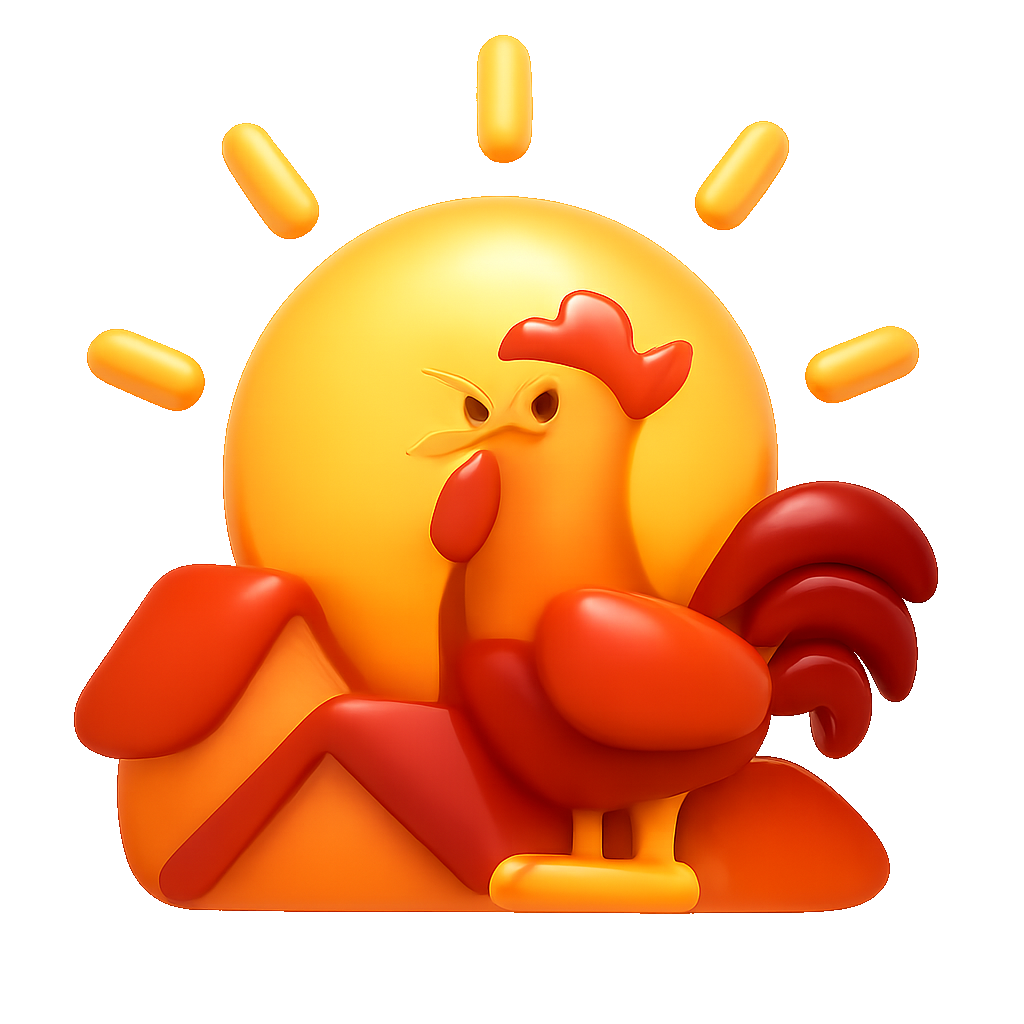 一早 sáng sớm