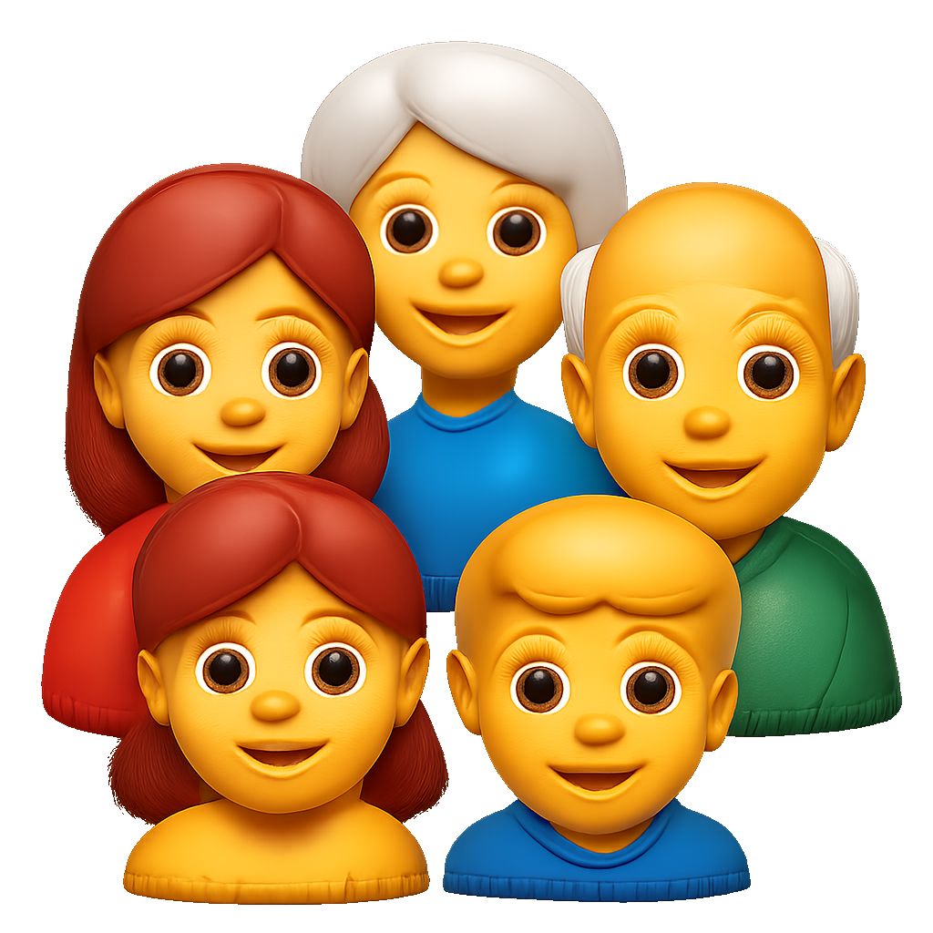 đại gia đình extended family