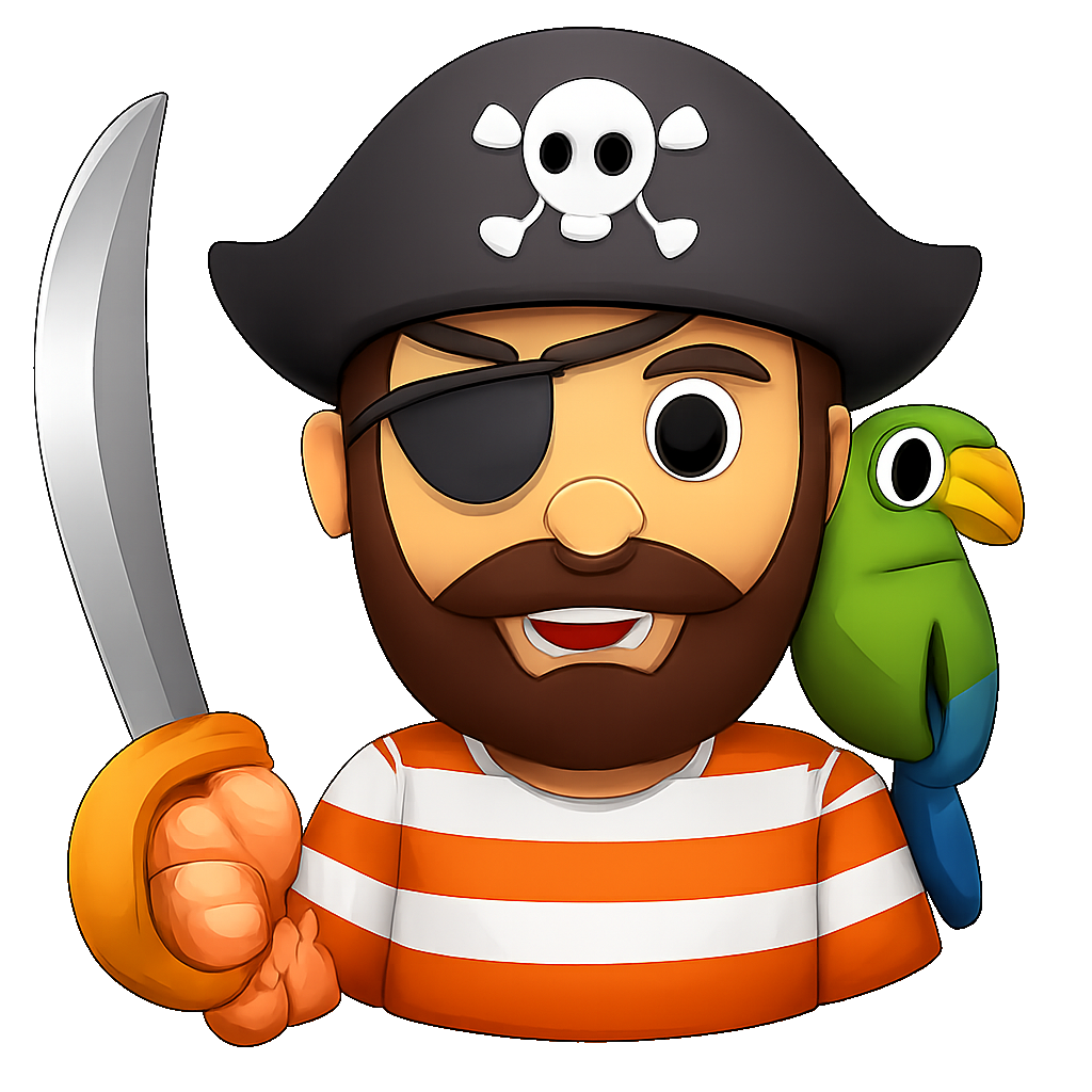 hải tặc pirate