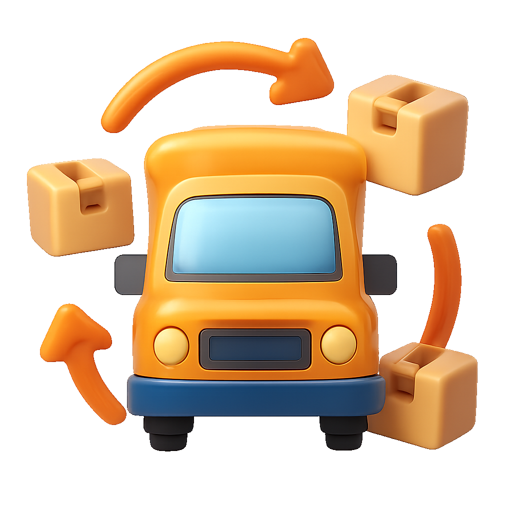物流 logistics