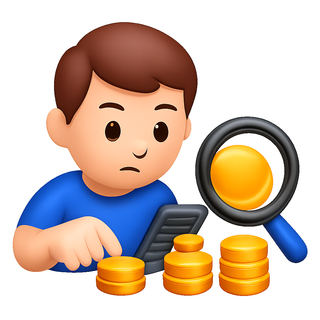 tính toán kỹ lưỡng meticulous calculation