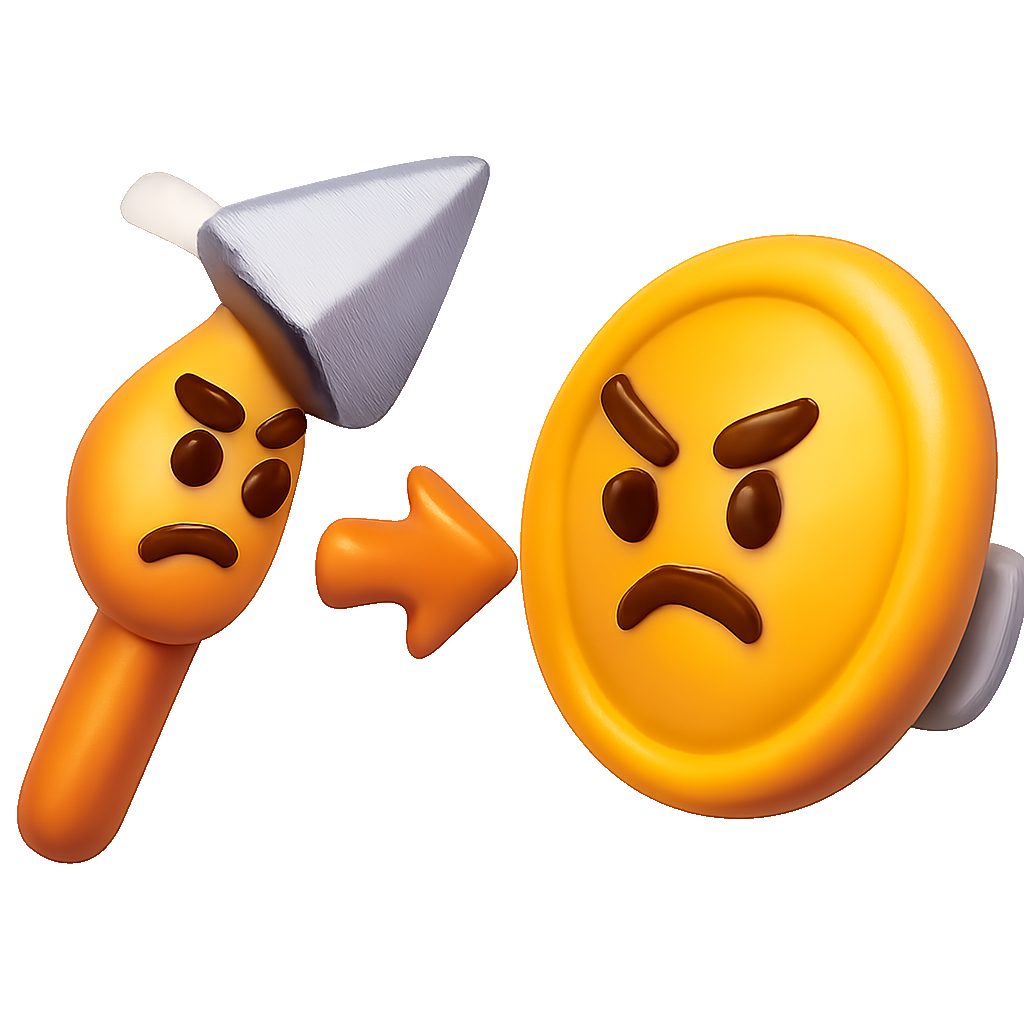 mâu thuẫn với chính mình self-contradictory