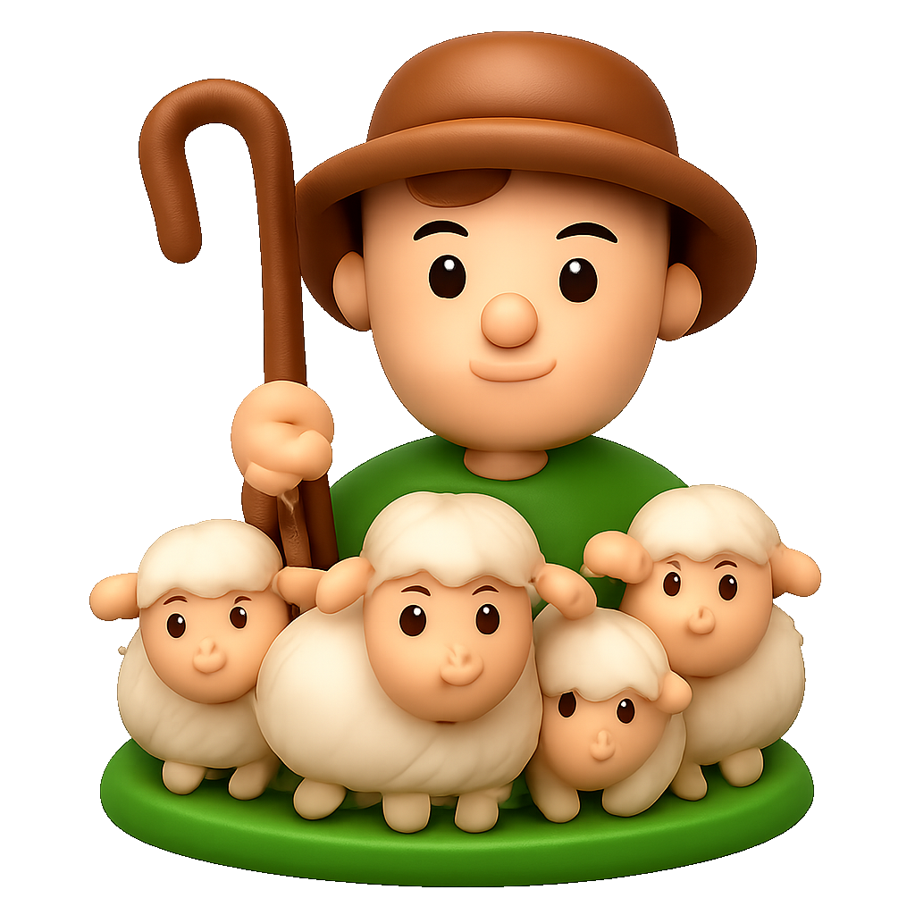 người chăn nuôi herder
