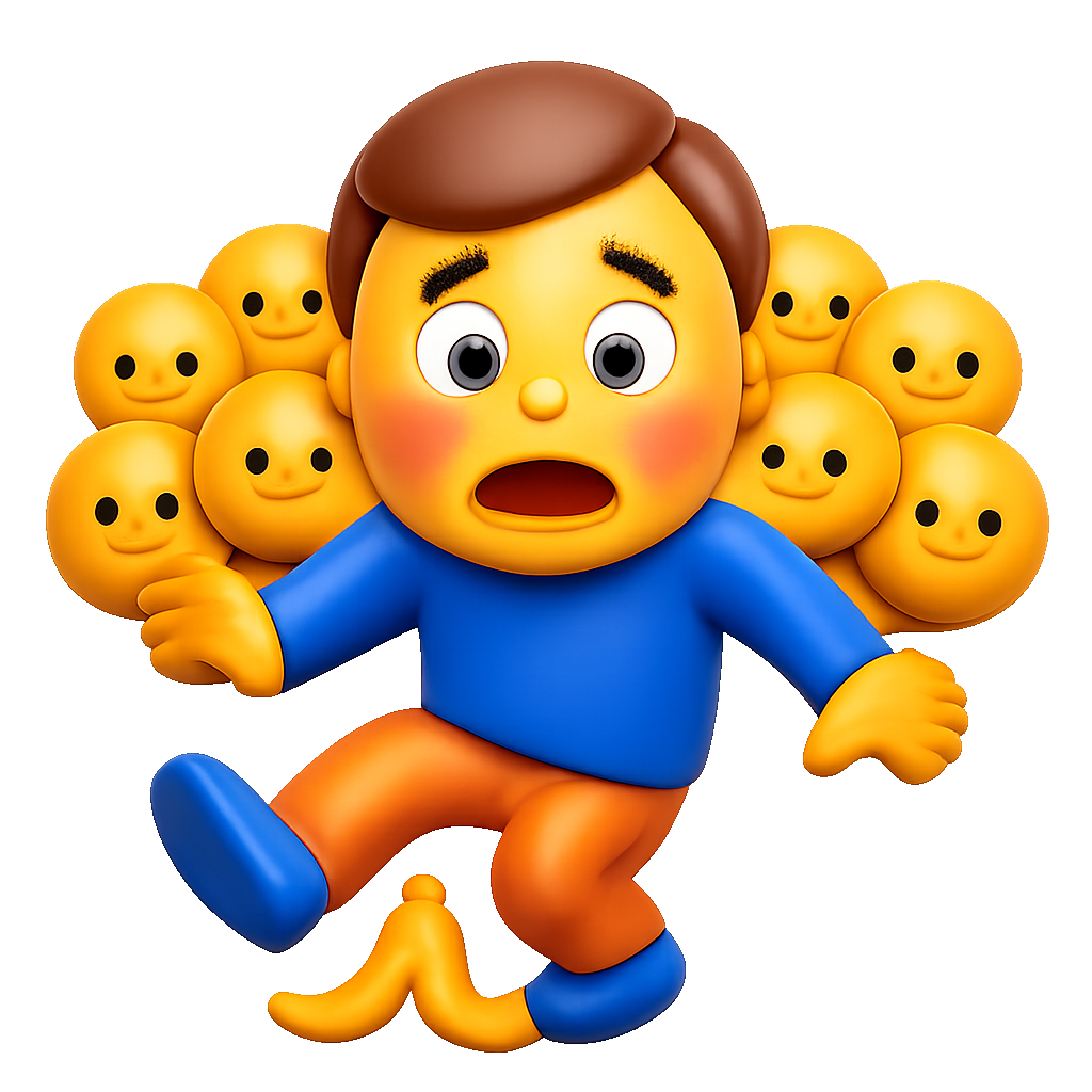 出丑 làm xấu mặt