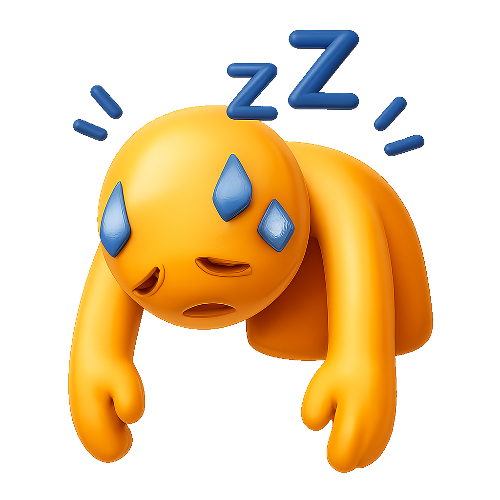 mệt mỏi rã rời exhausted