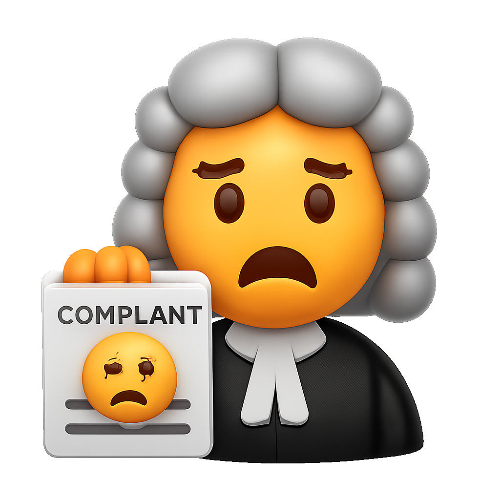 kêu kiện file a complaint