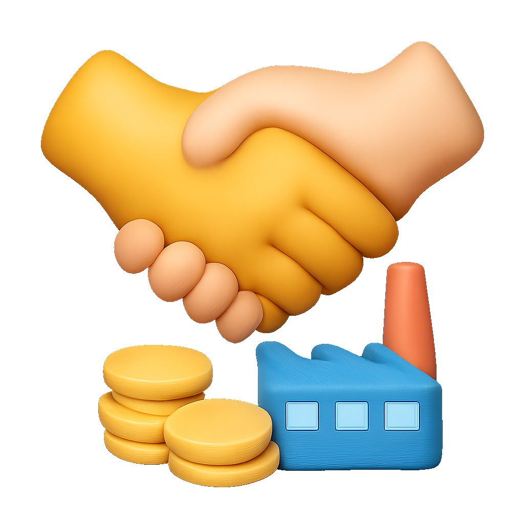 liên doanh joint venture