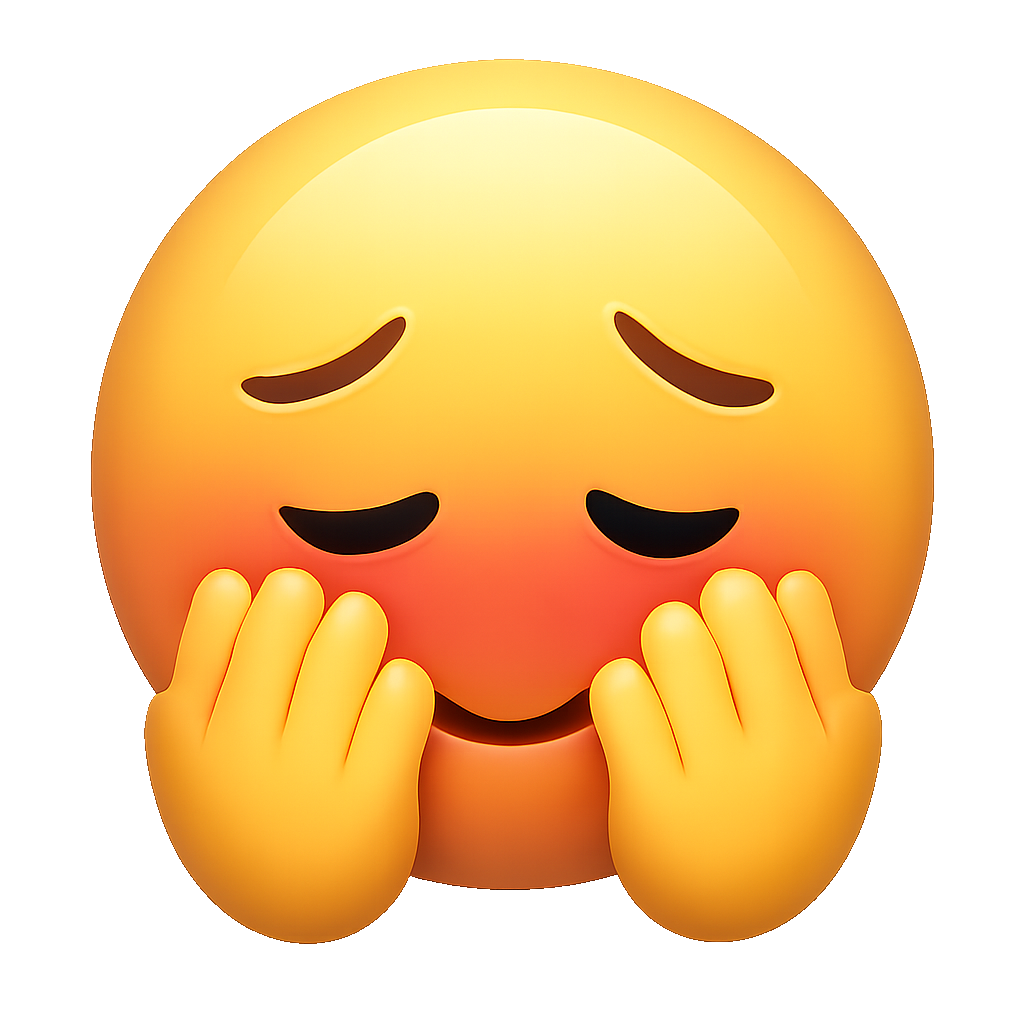 ngại ngùng embarrassed
