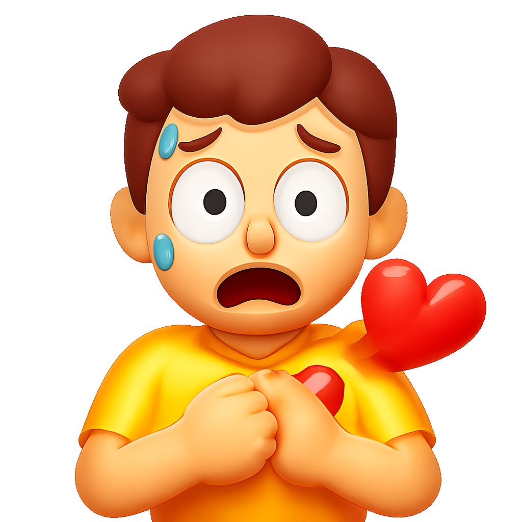 lo lắng bất an anxious