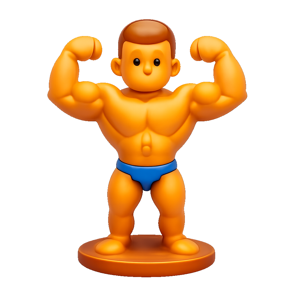 thể hình bodybuilding