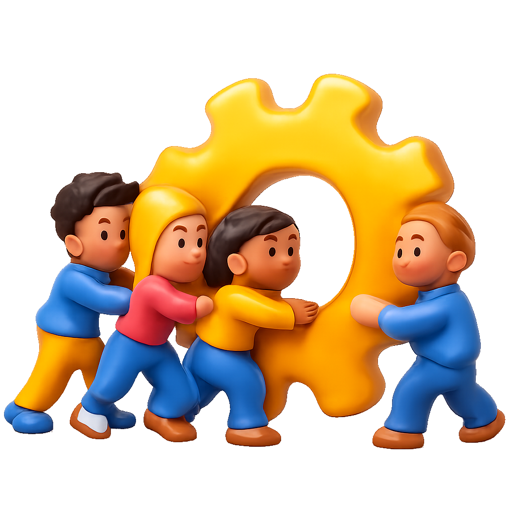 đồng lòng hợp sức unite