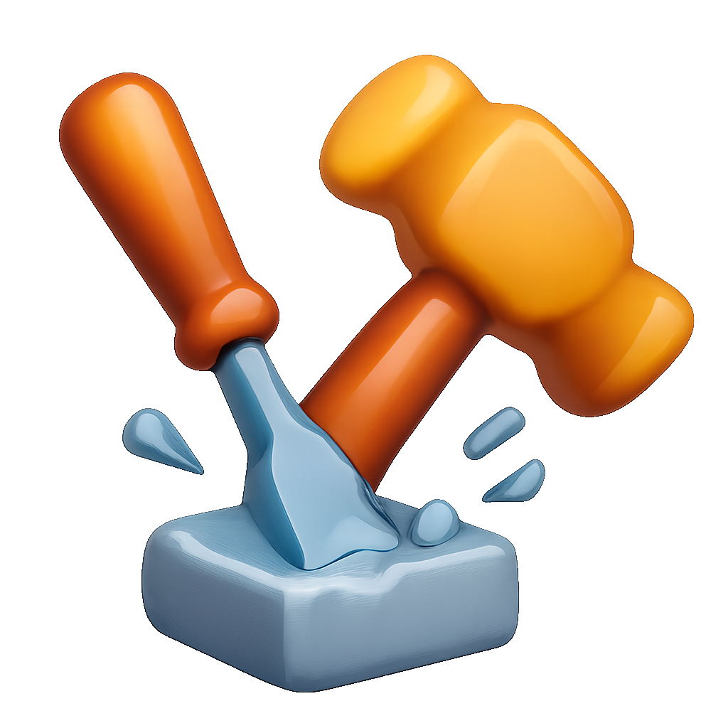 đục to chisel