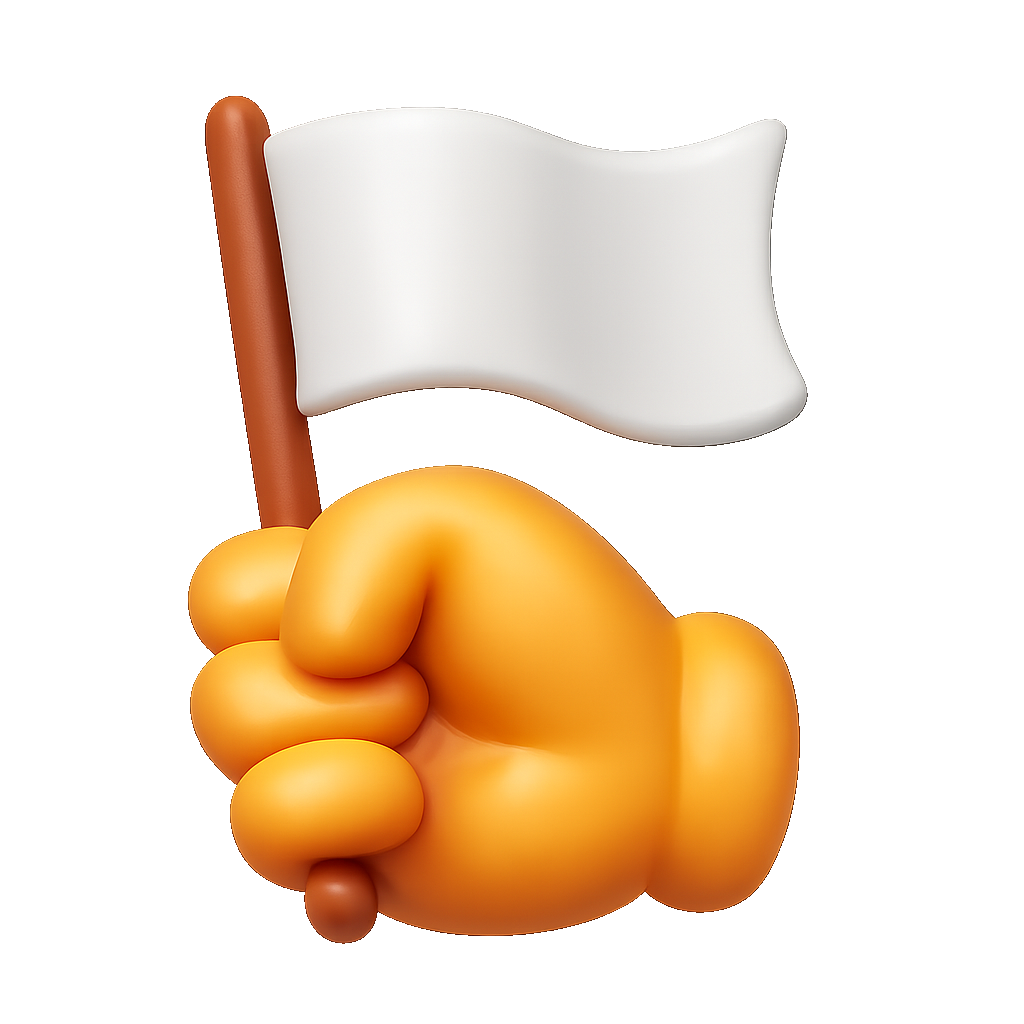 bỏ cuộc to give up