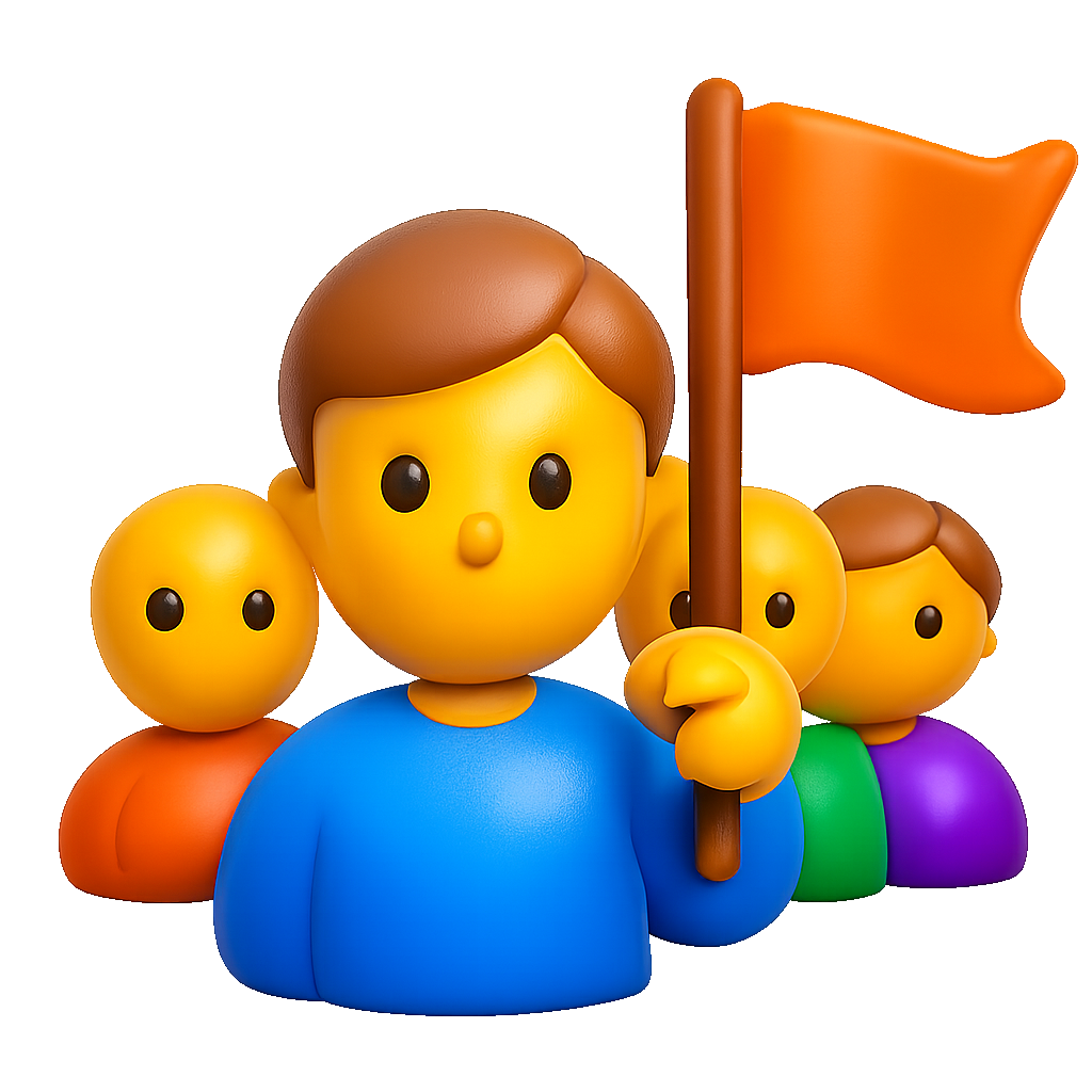 đứng đầu to lead