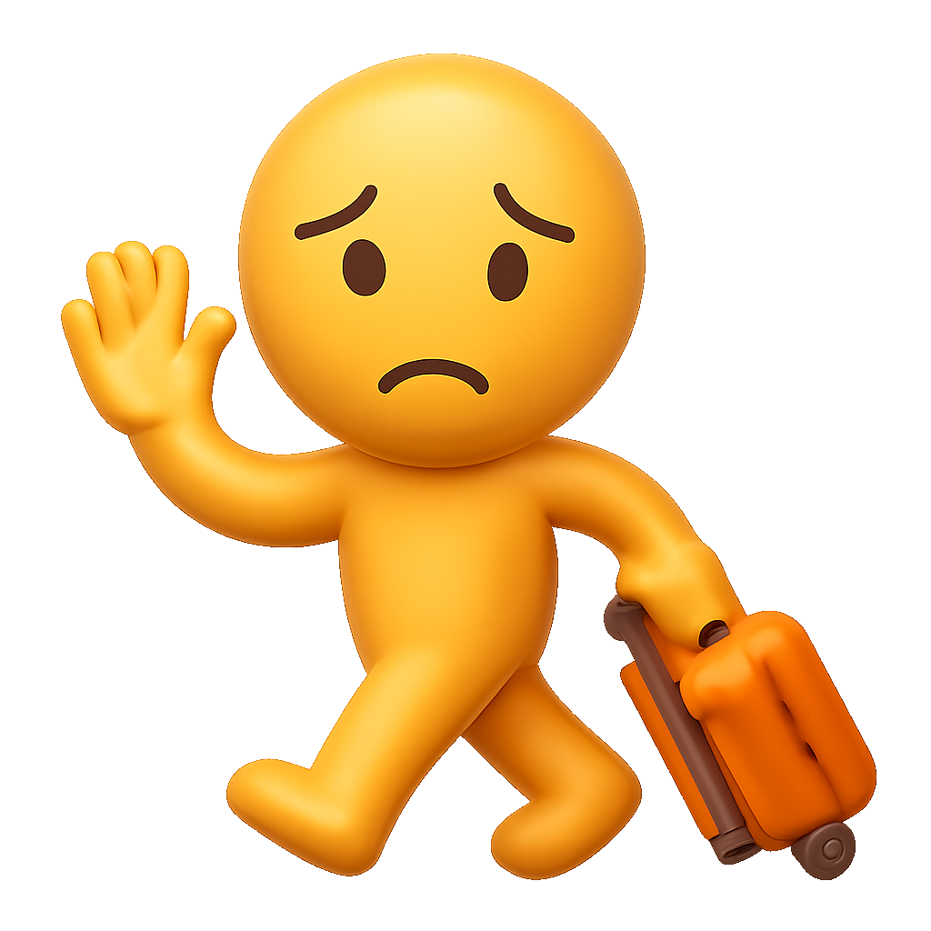 告辞 từ biệt