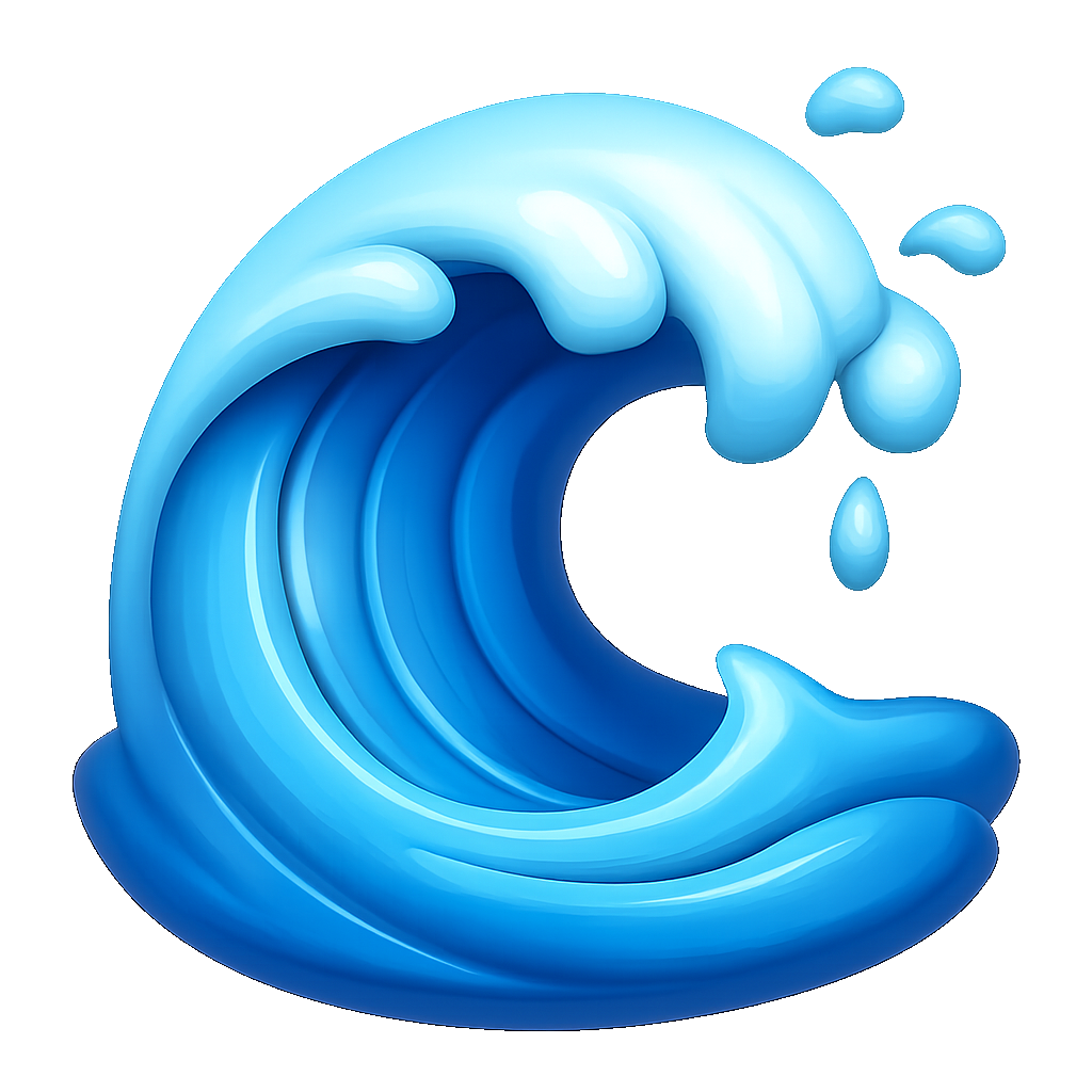 cuồn cuộn surging