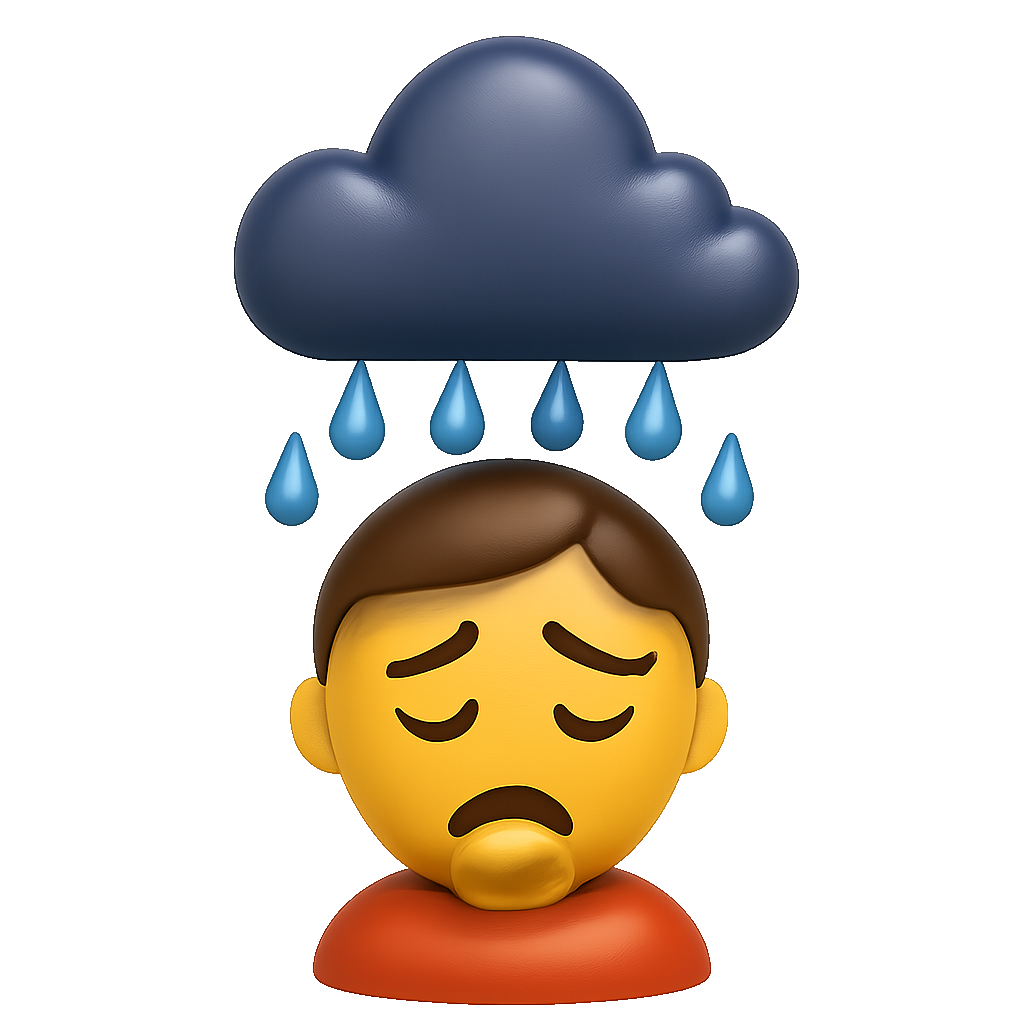vận rủi misfortune