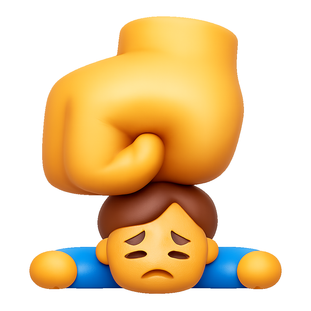压倒 áp đảo