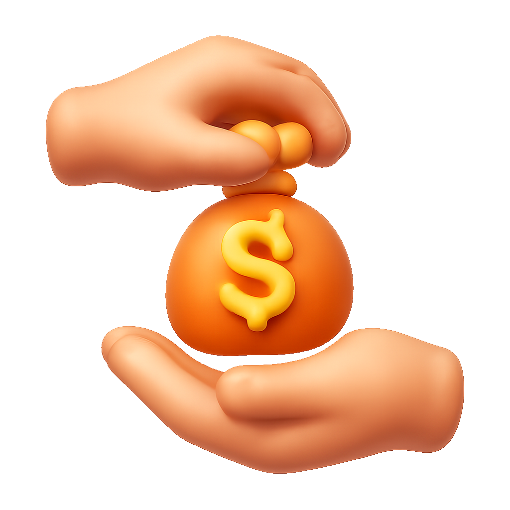 定金 tiền đặt cọc