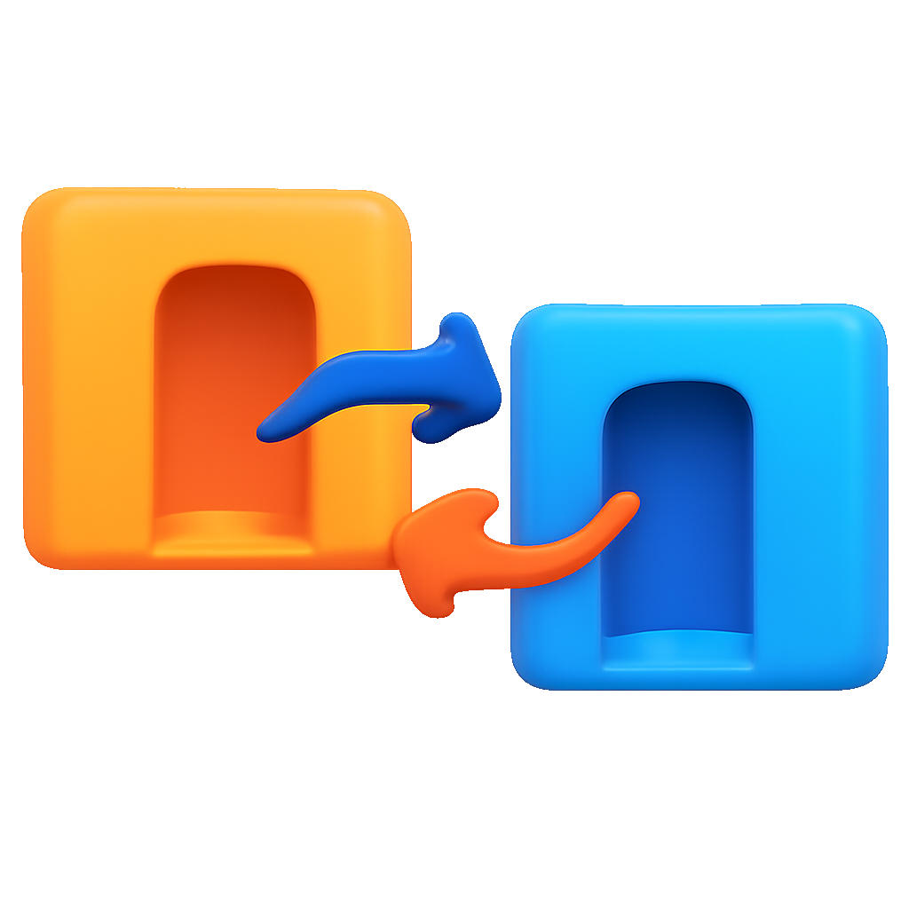 thông nhau interconnected